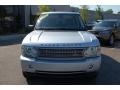 Zermatt Silver Metallic - Range Rover V8 Supercharged Photo No. 16