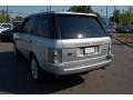 Zermatt Silver Metallic - Range Rover V8 Supercharged Photo No. 20