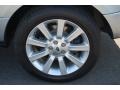Zermatt Silver Metallic - Range Rover V8 Supercharged Photo No. 21