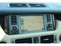 Zermatt Silver Metallic - Range Rover V8 Supercharged Photo No. 25
