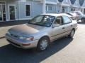 1996 Cashmere Beige Metallic Toyota Corolla DX  photo #2