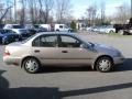 1996 Cashmere Beige Metallic Toyota Corolla DX  photo #5