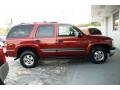 2002 Redfire Metallic Chevrolet Tahoe LS  photo #3