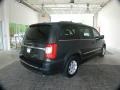 2012 Dark Charcoal Pearl Chrysler Town & Country Touring - L  photo #5