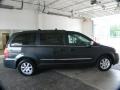 2012 Dark Charcoal Pearl Chrysler Town & Country Touring - L  photo #6