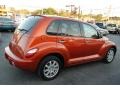 2007 Tangerine Pearl Chrysler PT Cruiser Touring  photo #7