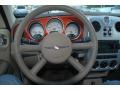 2007 Tangerine Pearl Chrysler PT Cruiser Touring  photo #12