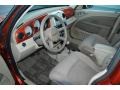 2007 Chrysler PT Cruiser Pastel Pebble Beige Interior Interior Photo