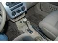 2007 Chrysler PT Cruiser Pastel Pebble Beige Interior Transmission Photo