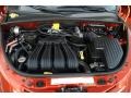 2.4 Liter DOHC 16 Valve 4 Cylinder Engine for 2007 Chrysler PT Cruiser Touring #63209697