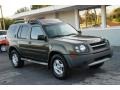 Canteen Green Metallic - Xterra SE V6 Photo No. 2