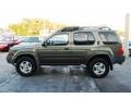 Canteen Green Metallic - Xterra SE V6 Photo No. 4