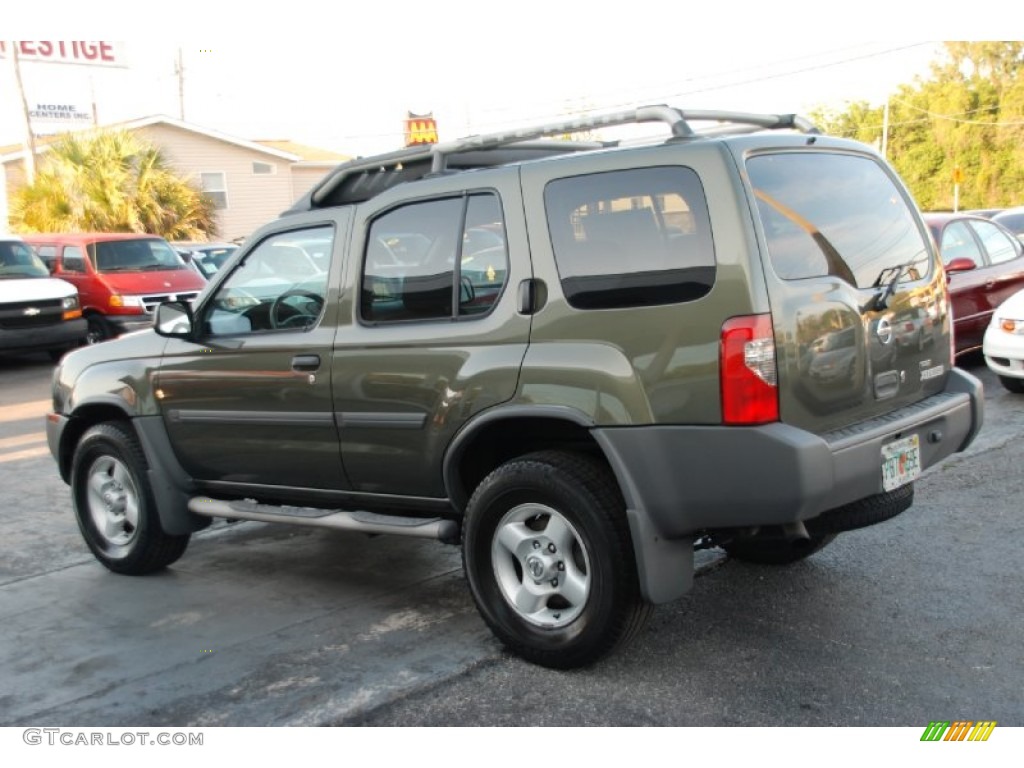 2003 Nissan xterra interior colors #4