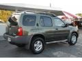 Canteen Green Metallic - Xterra SE V6 Photo No. 10
