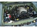 Canteen Green Metallic - Xterra SE V6 Photo No. 24