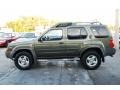 Canteen Green Metallic - Xterra SE V6 Photo No. 26