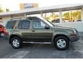 Canteen Green Metallic - Xterra SE V6 Photo No. 27