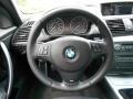 Black Steering Wheel Photo for 2009 BMW 1 Series #63210090