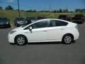 2010 Blizzard White Pearl Toyota Prius Hybrid IV  photo #6