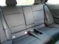 Black Rear Seat Photo for 2009 BMW 1 Series #63210141