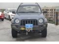 Atlantic Blue Pearlcoat - Liberty CRD Sport 4x4 Photo No. 2