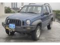 Atlantic Blue Pearlcoat - Liberty CRD Sport 4x4 Photo No. 3
