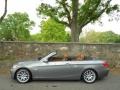 2008 Space Grey Metallic BMW 3 Series 328i Convertible  photo #5