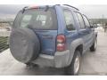 Atlantic Blue Pearlcoat - Liberty CRD Sport 4x4 Photo No. 5