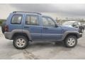 Atlantic Blue Pearlcoat - Liberty CRD Sport 4x4 Photo No. 7