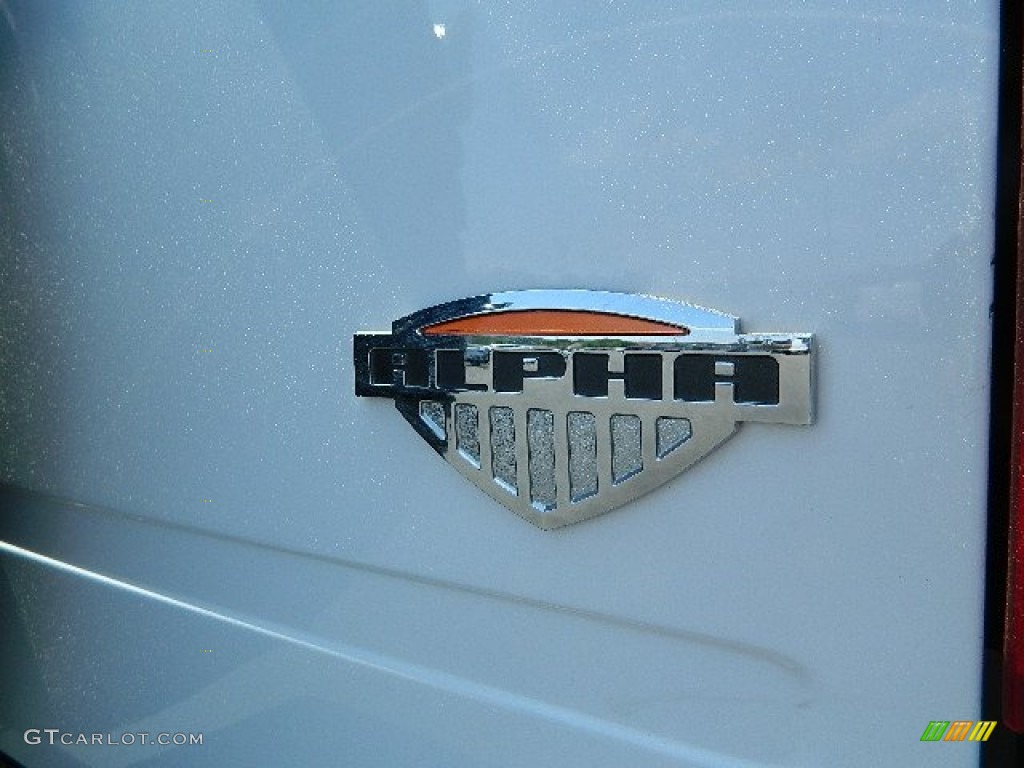 2008 Hummer H3 Alpha Marks and Logos Photo #63210339