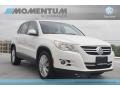 Candy White - Tiguan S Photo No. 1