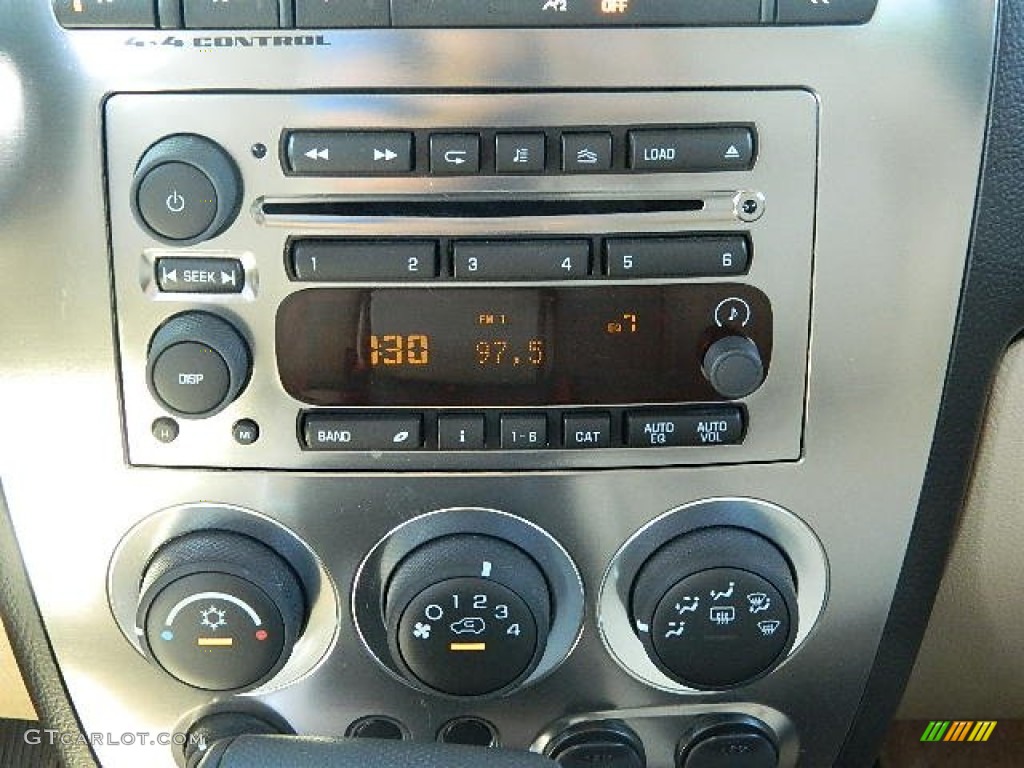 2008 Hummer H3 Alpha Controls Photo #63210381