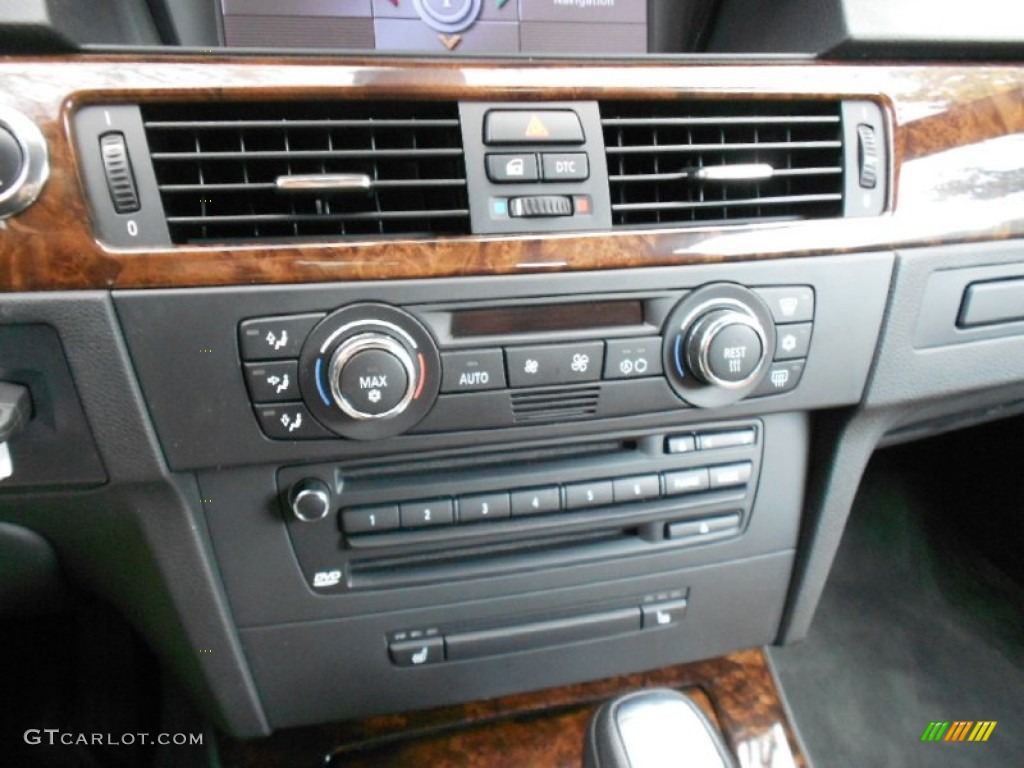 2008 BMW 3 Series 328i Convertible Controls Photo #63210434