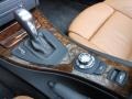 Saddle Brown/Black Transmission Photo for 2008 BMW 3 Series #63210442