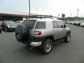 Silver Fresco Metallic - FJ Cruiser 4WD Photo No. 3