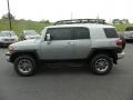 Silver Fresco Metallic - FJ Cruiser 4WD Photo No. 6