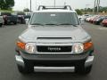 Silver Fresco Metallic - FJ Cruiser 4WD Photo No. 8