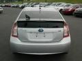 2012 Classic Silver Metallic Toyota Prius 3rd Gen Three Hybrid  photo #4