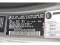 Silver Grey Metallic - X3 3.0i Photo No. 7