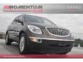 Cocoa Metallic 2008 Buick Enclave CXL