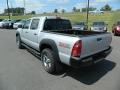 2012 Silver Streak Mica Toyota Tacoma V6 TSS Prerunner Double Cab  photo #5