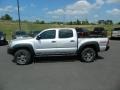 2012 Silver Streak Mica Toyota Tacoma V6 TSS Prerunner Double Cab  photo #6