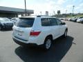 Blizzard White Pearl - Highlander V6 Photo No. 3