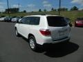Blizzard White Pearl - Highlander V6 Photo No. 5
