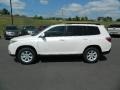 Blizzard White Pearl - Highlander V6 Photo No. 6