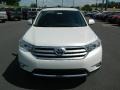 Blizzard White Pearl - Highlander V6 Photo No. 8