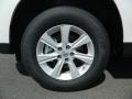 Blizzard White Pearl - Highlander V6 Photo No. 9