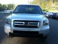 2007 Billet Silver Metallic Honda Pilot EX-L  photo #2