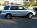 2007 Billet Silver Metallic Honda Pilot EX-L  photo #4