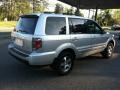 2007 Billet Silver Metallic Honda Pilot EX-L  photo #5